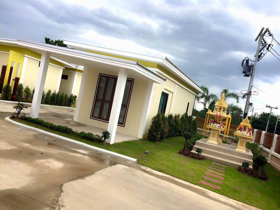 Cindia Resort Ban Tha Kham  Exterior photo