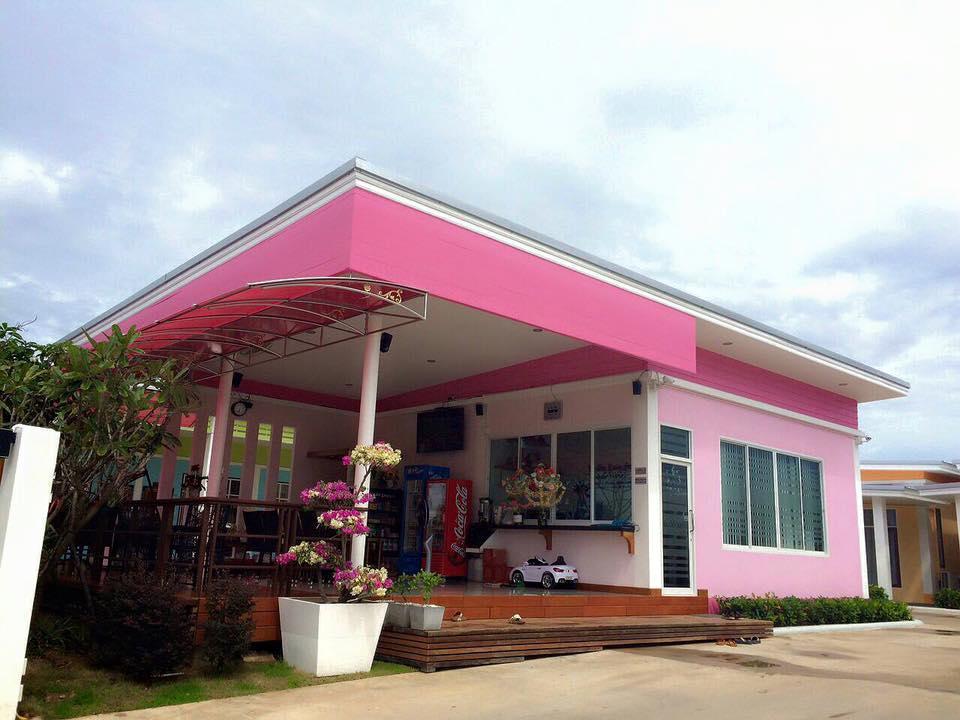 Cindia Resort Ban Tha Kham  Exterior photo