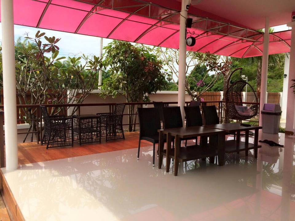 Cindia Resort Ban Tha Kham  Exterior photo
